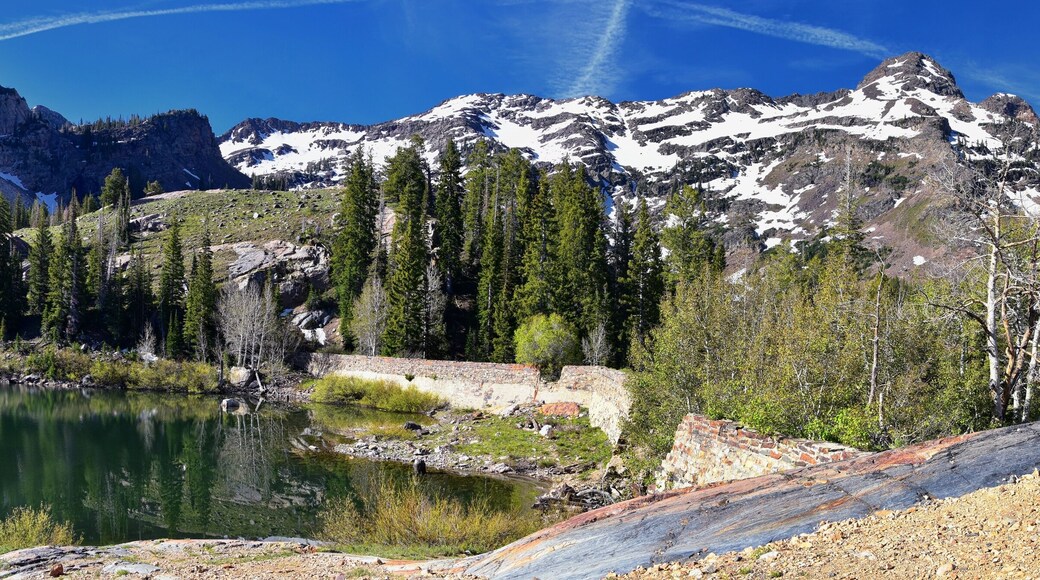 Resorts de montaña de Salt Lake