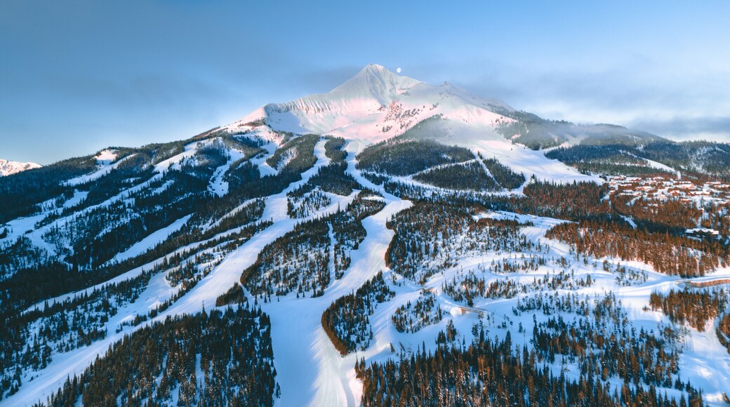 Big Sky Resort, Montana