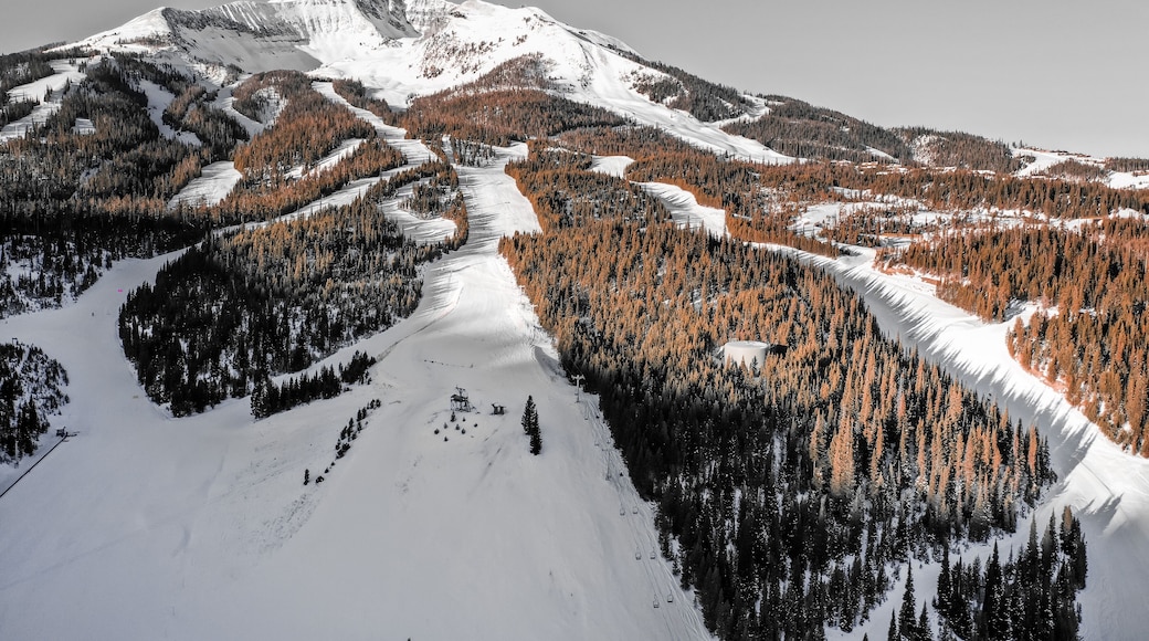 Spanish Peaks