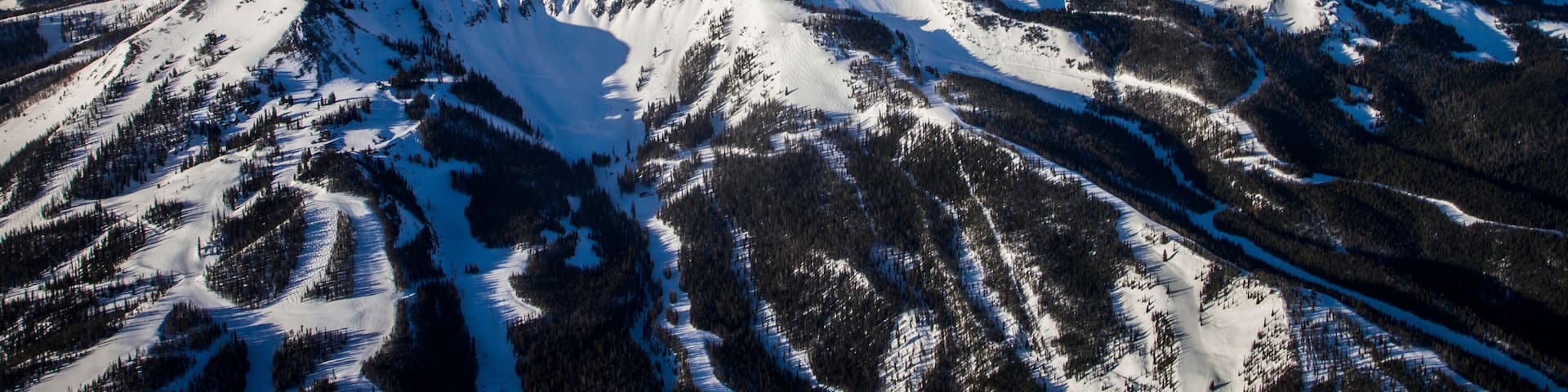 Scenic view of Lone Peak against sky