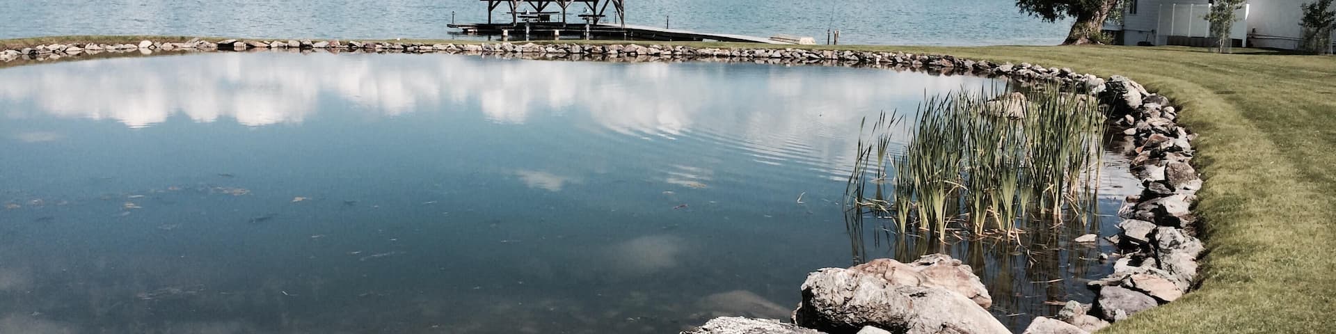 S094KM Flat Head lake Polson Montana