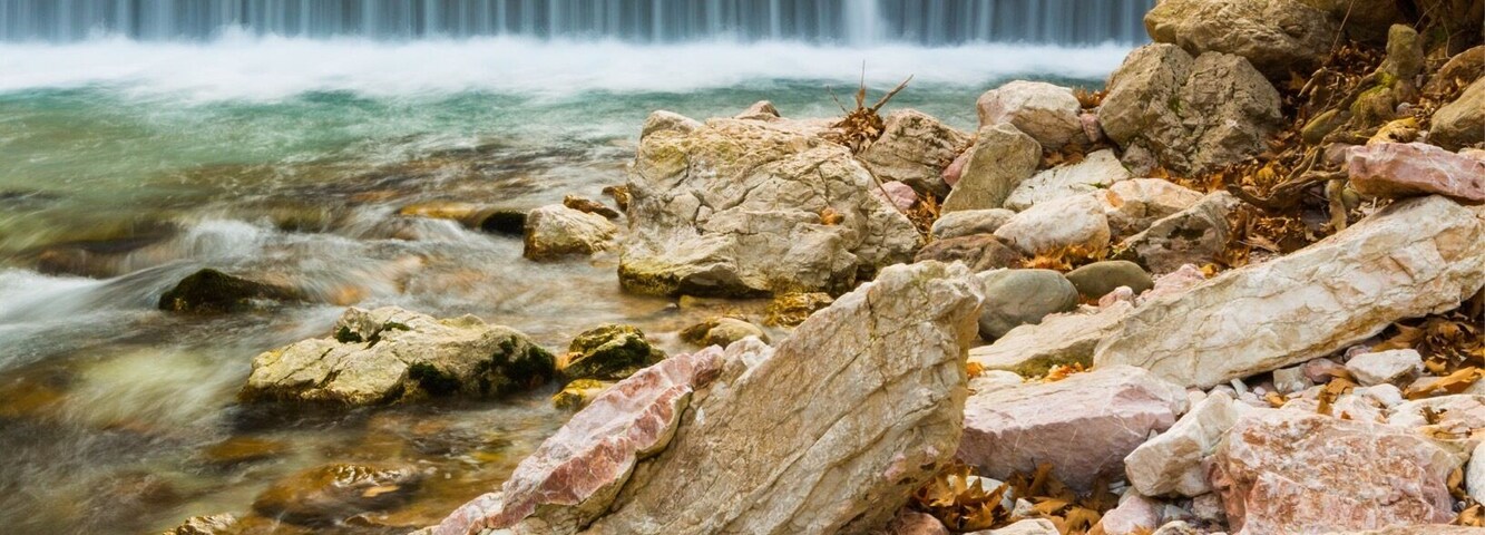 The hard to find waterfall in Greece.
I forget the name but it was a very cool place.