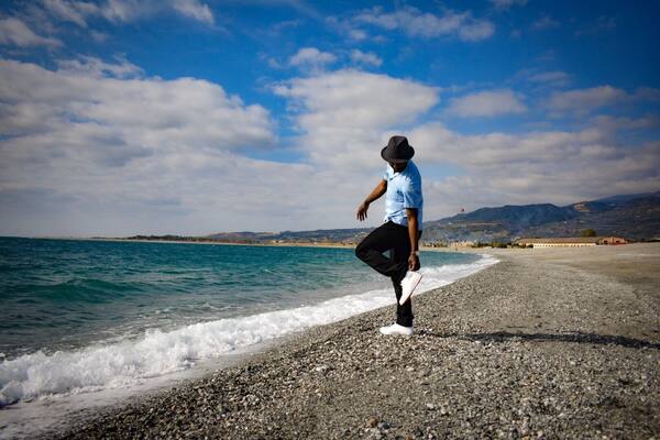 Beautiful the sea in Italy #aqua #Sea #aquatrove