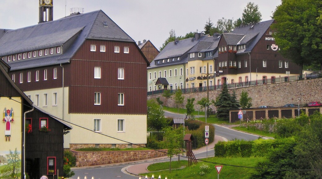 Altenberg, Zinnwald
#archtecture