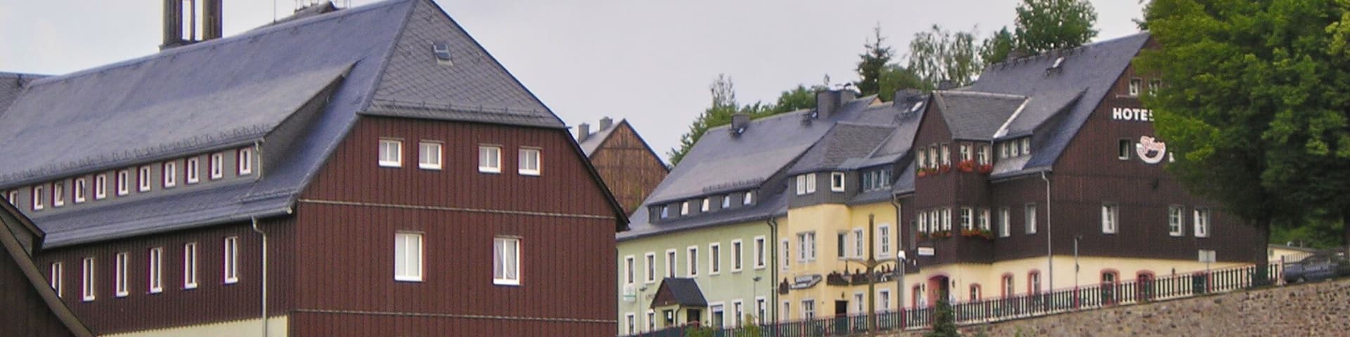 Altenberg, Zinnwald
#archtecture