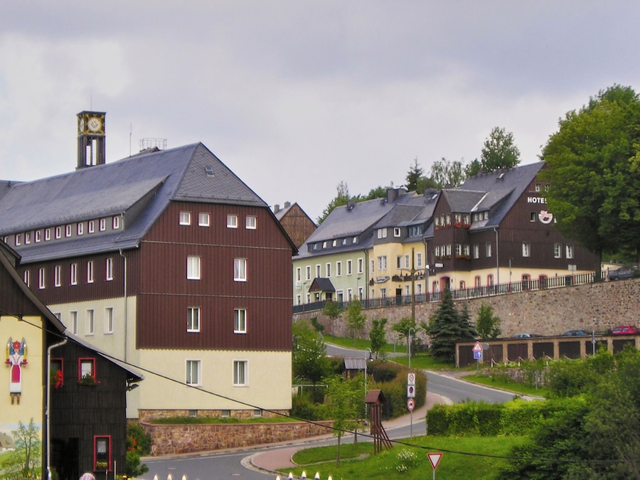 Altenberg, Zinnwald
#archtecture