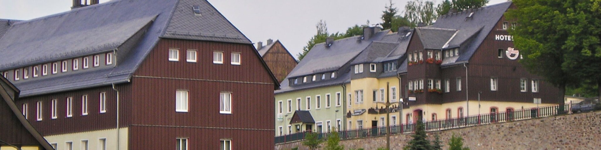 Altenberg, Zinnwald
#archtecture