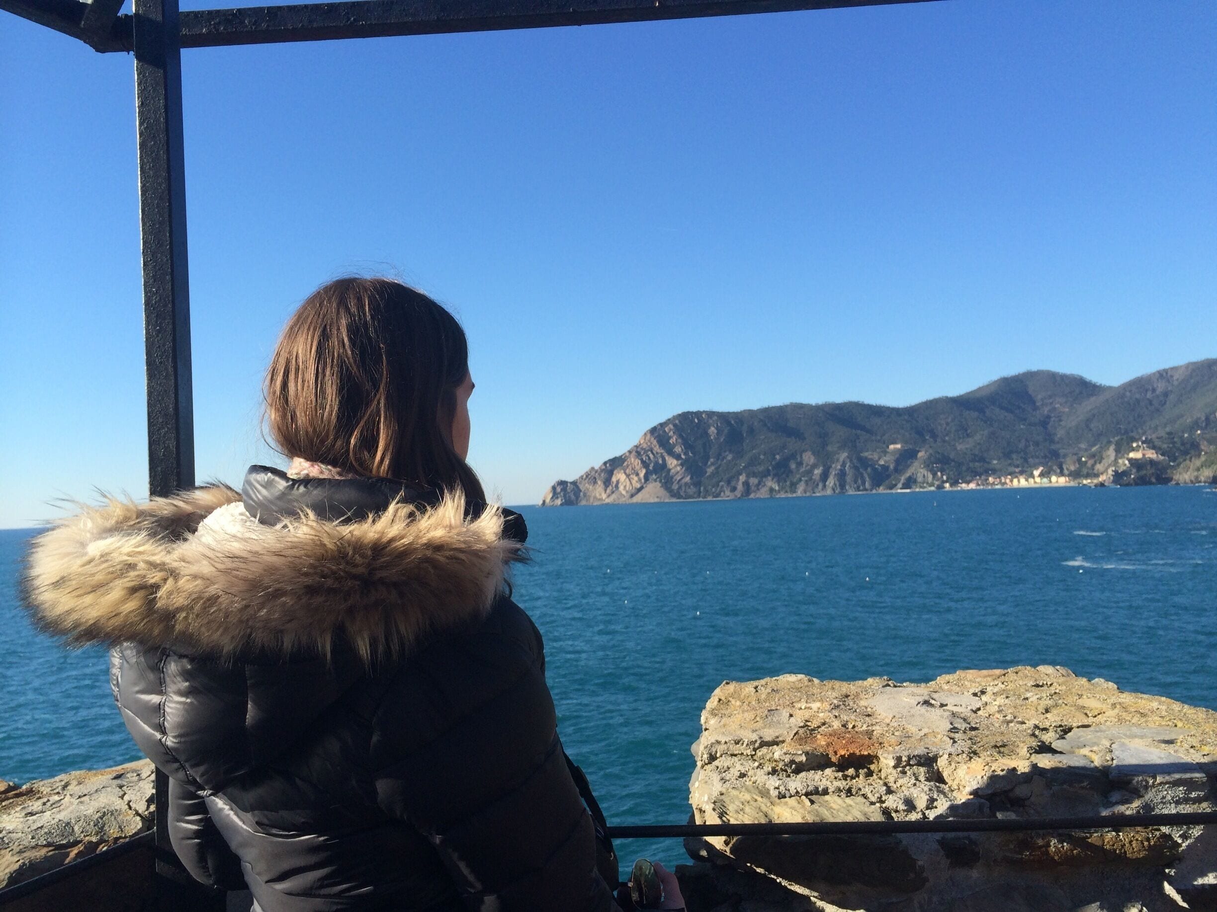 This world is beautiful and I hope one day I get to see every inch of it ! 