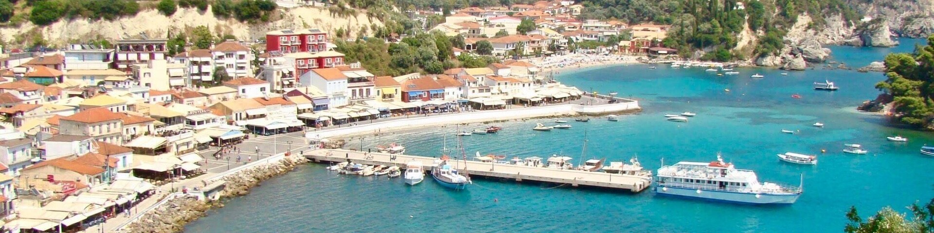 Town Parga