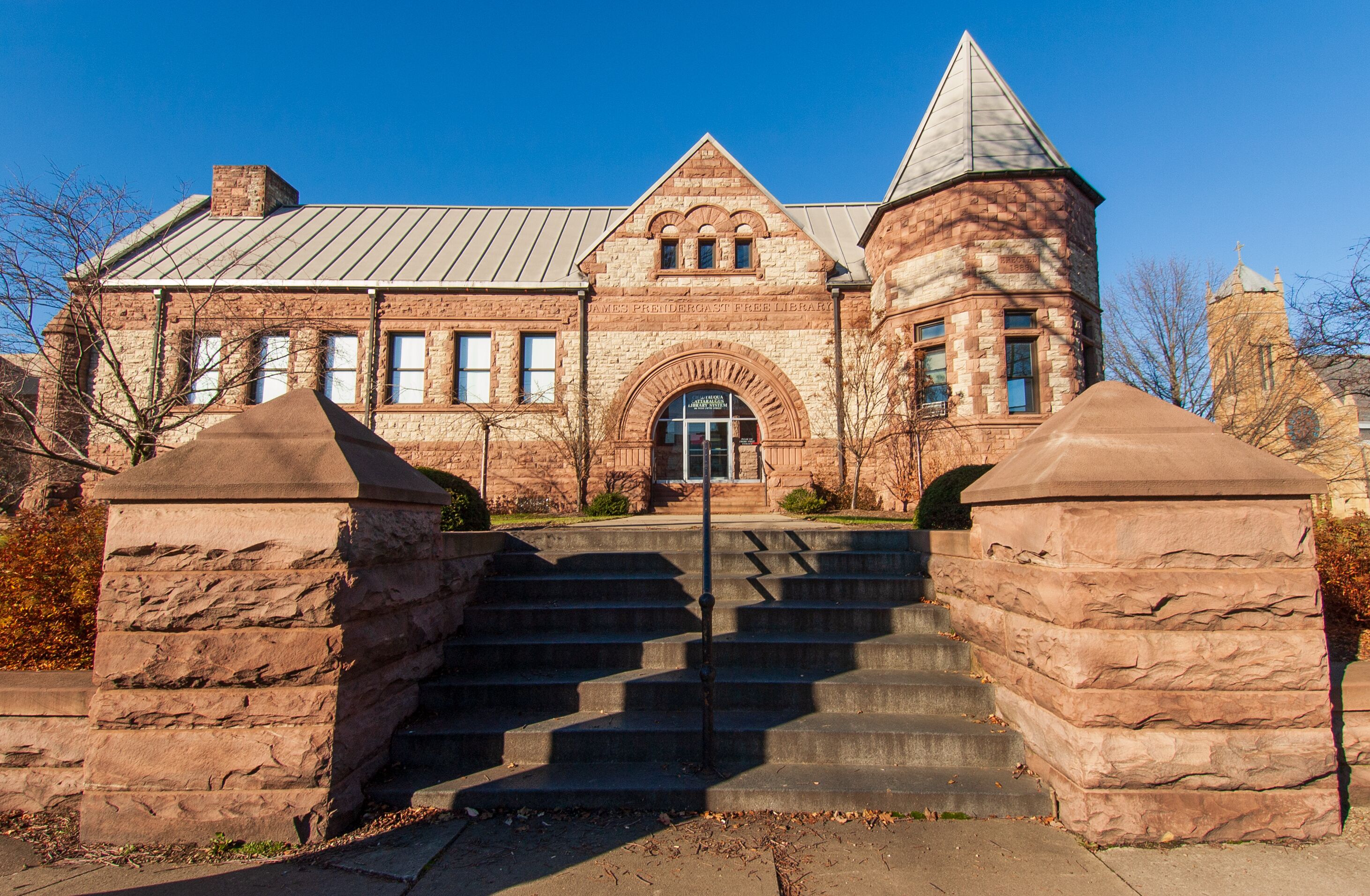 St. Luke's Episcopal Church (Jamestown, New York)