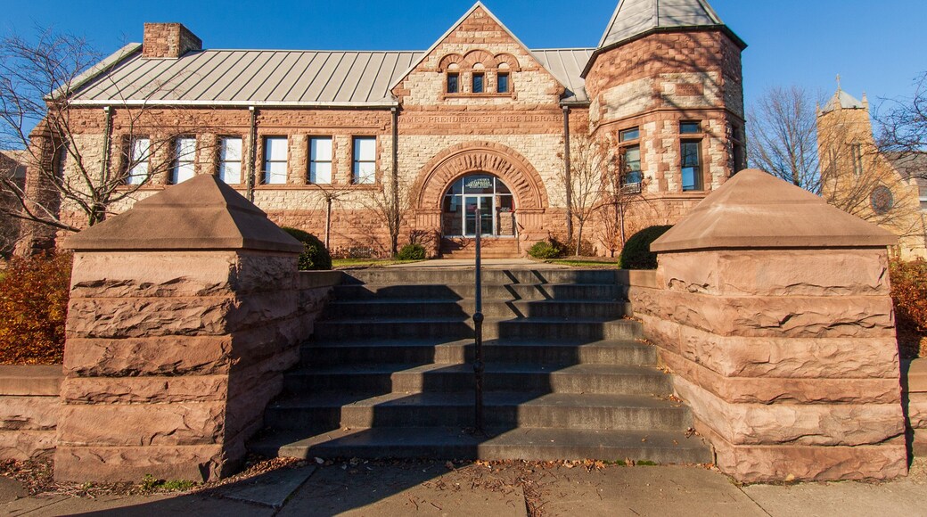St. Luke's Episcopal Church (Jamestown, New York)