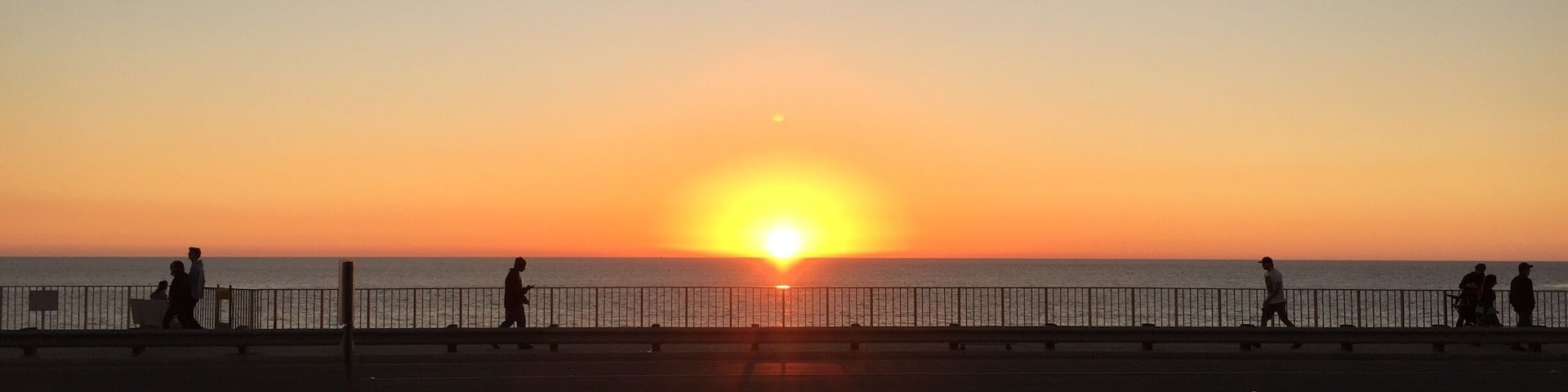 Great bar to watch the sunset in Carlsbad
#beach