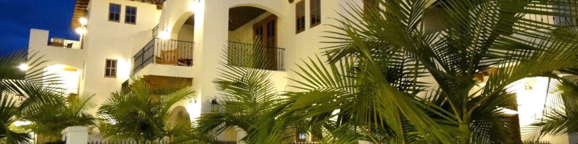 A beautiful resort in Northern San Diego.