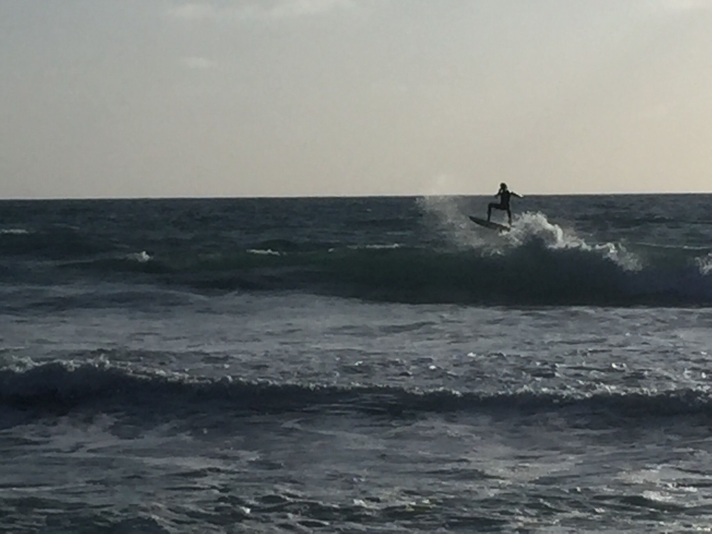 Those of us, land-bound, don't cease to be amazed with the passion, skill and work required for every ride on a wave...carry on inspiring us, merpeople!
