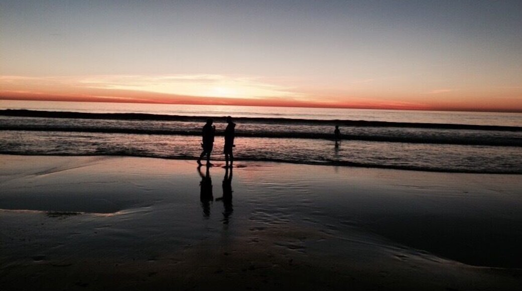 Thanksgiving 2014 sunset