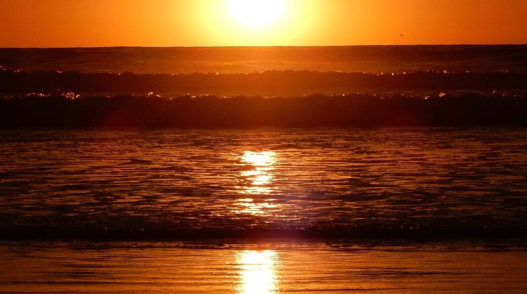 Every sunset here is distinct.