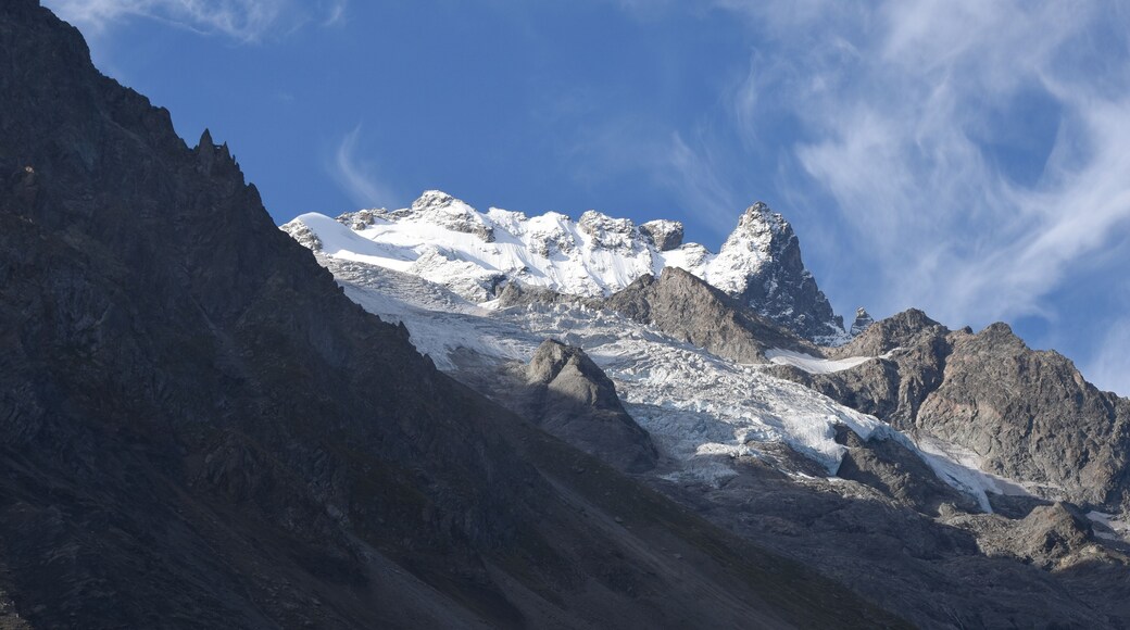 GLACIARES EN LA GRAVE