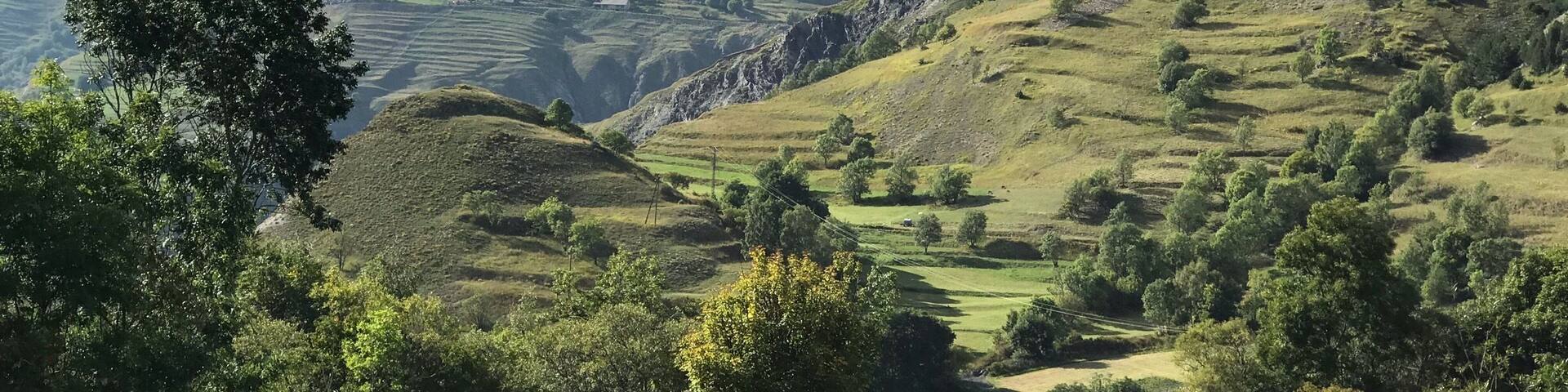 This photo was taken in Villar-d’Arêne while hiking in France. #nofilter #shotonaniphone #greatoutdoors