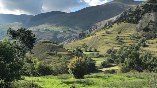This photo was taken in Villar-d’Arêne while hiking in France. #nofilter #shotonaniphone #greatoutdoors