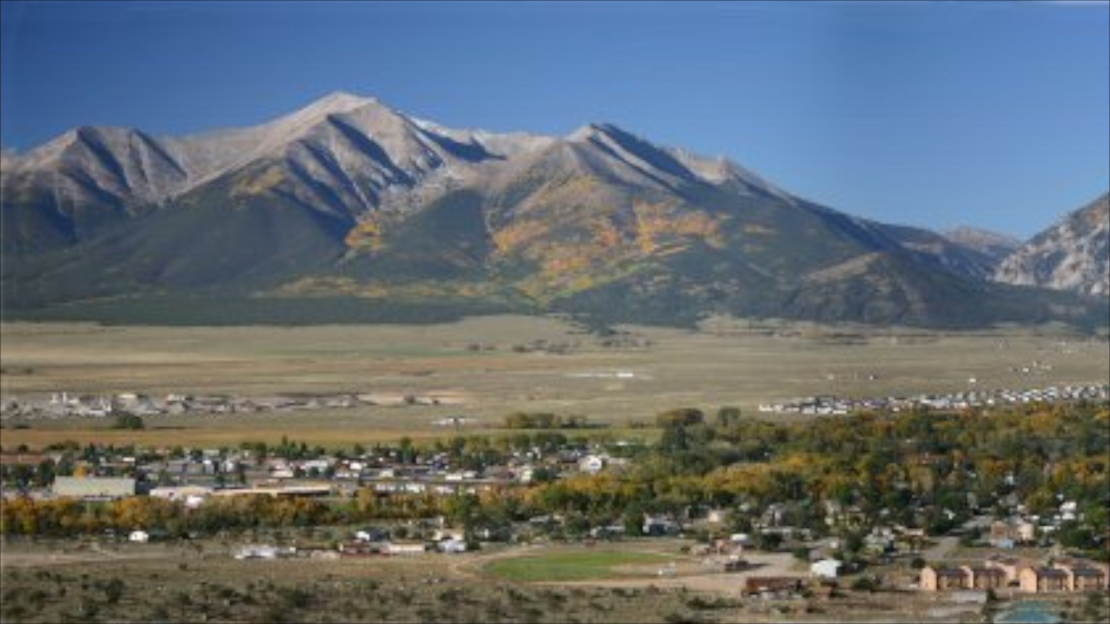 Buena Vista featuring mountains and landscape views