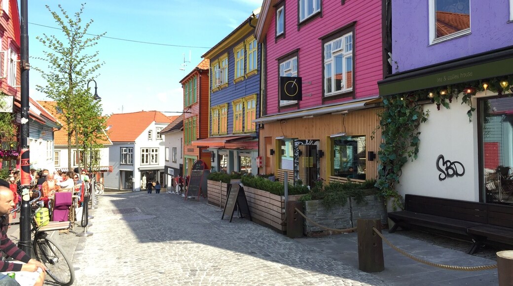 Stavanger "sentrum"