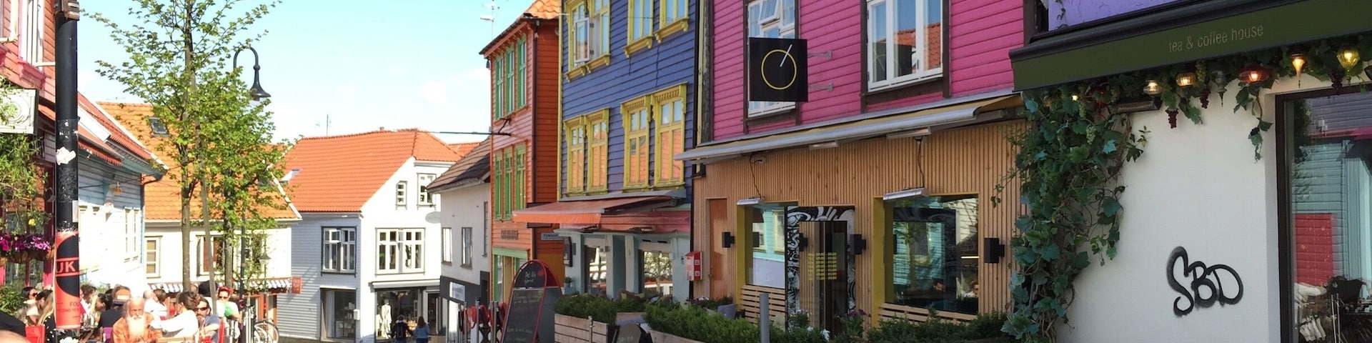 Stavanger "sentrum"