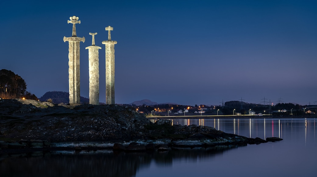 Swords in Rock - Sverd i fjell (Stavanger - Norway)