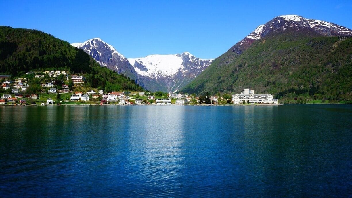 Sognefjord