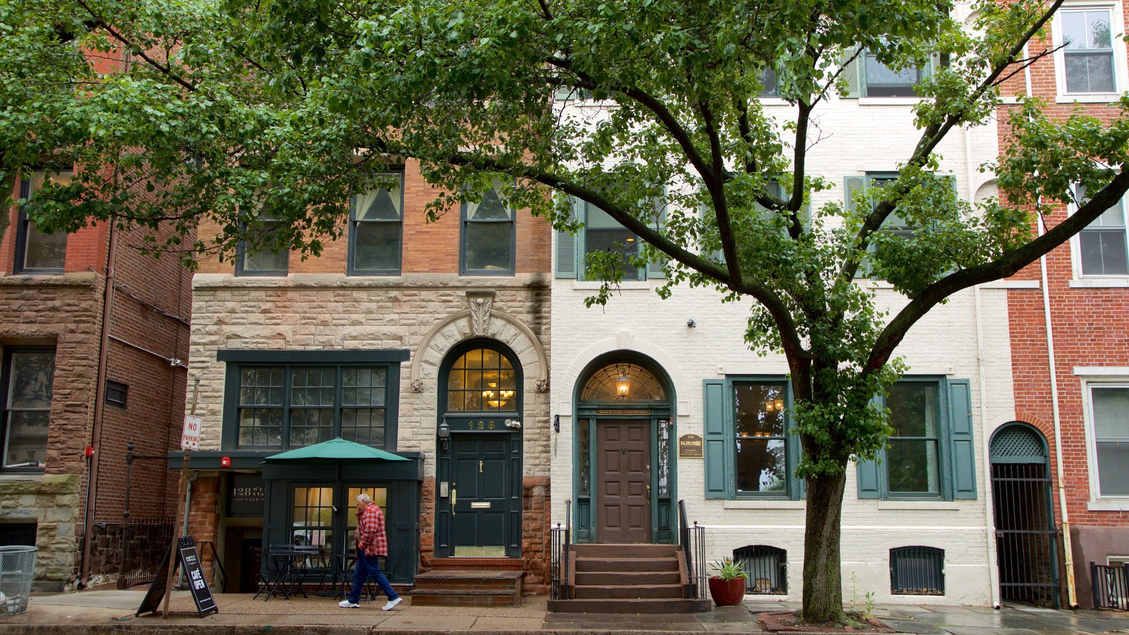 Centro de Nueva Jersey