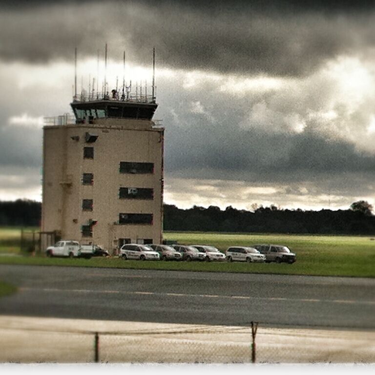 Trenton Mercer Airport