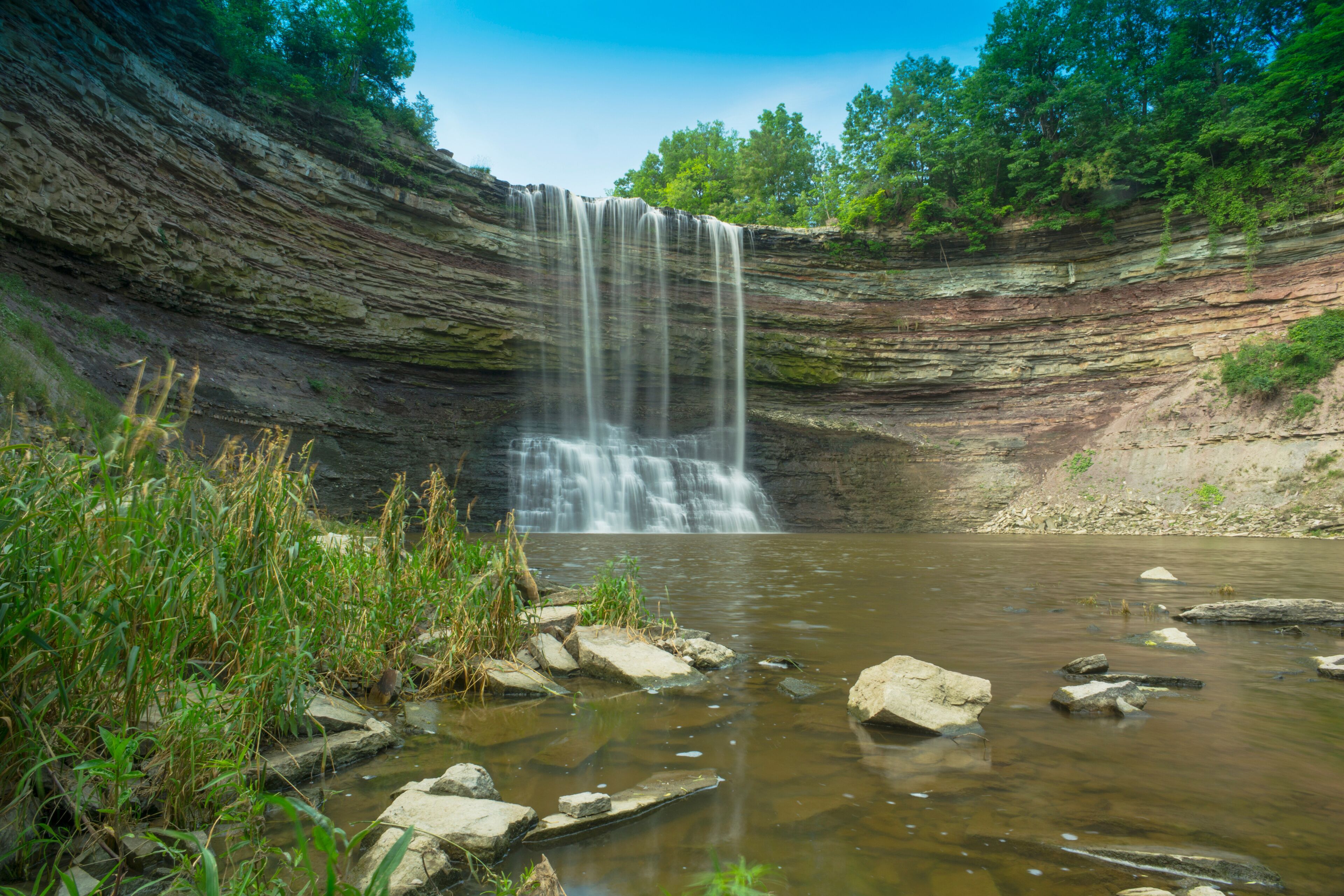 Balls Falls; Vineland, Ontario, Canada