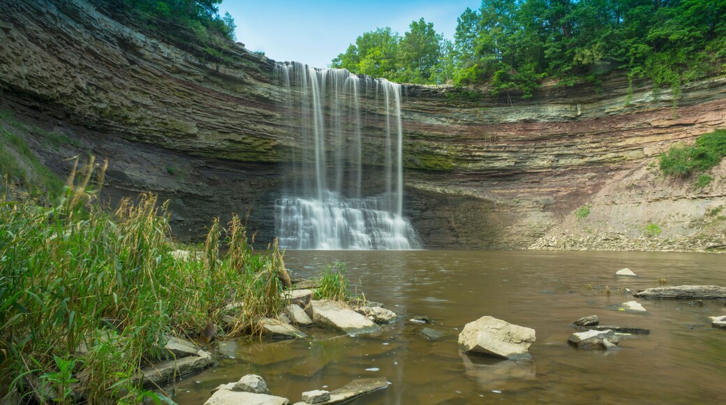 Balls Falls; Vineland, Ontario, Canada