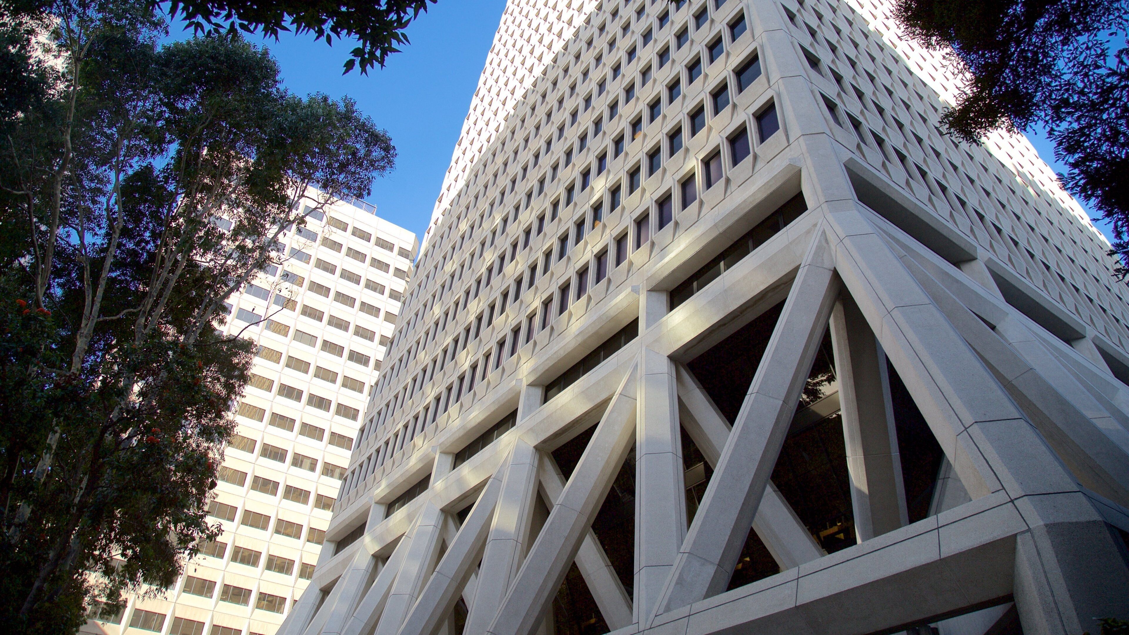 Financial District - Ferry Building