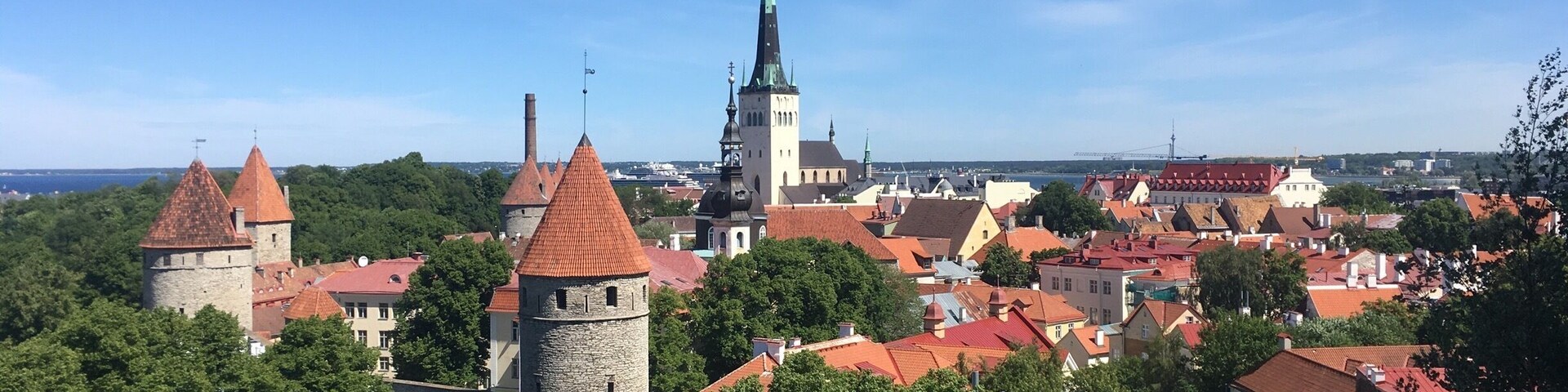 It can be windy, so bring a jumper!