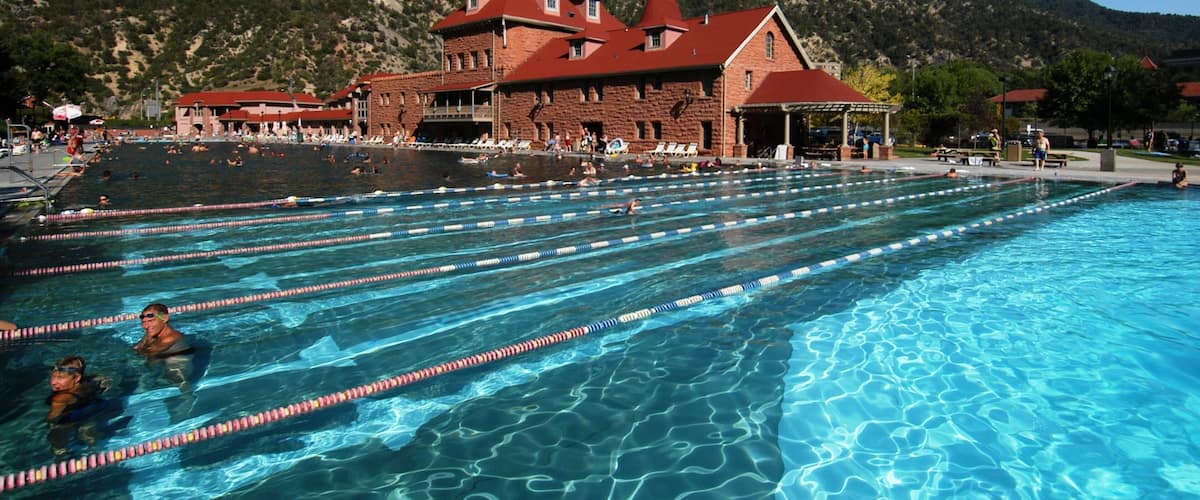 Glenwood Springs Hotel Guide