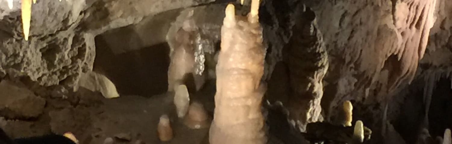 2nd largest cavern in Colorado.