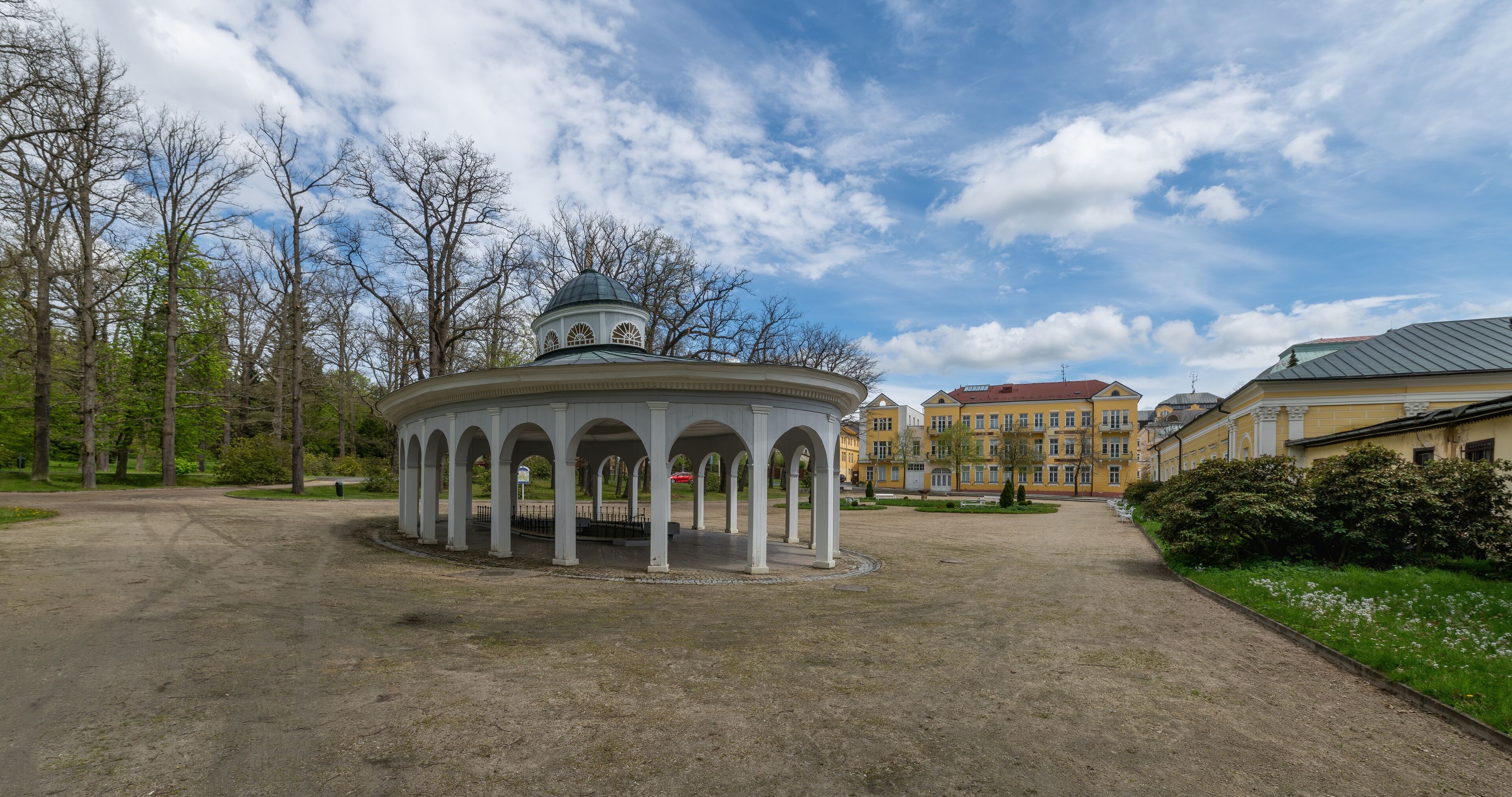 Františkovy Lázně