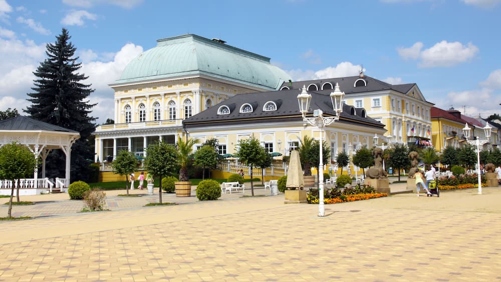 Franzensbad