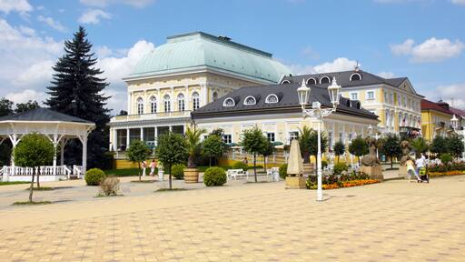 Františkovy Lázně