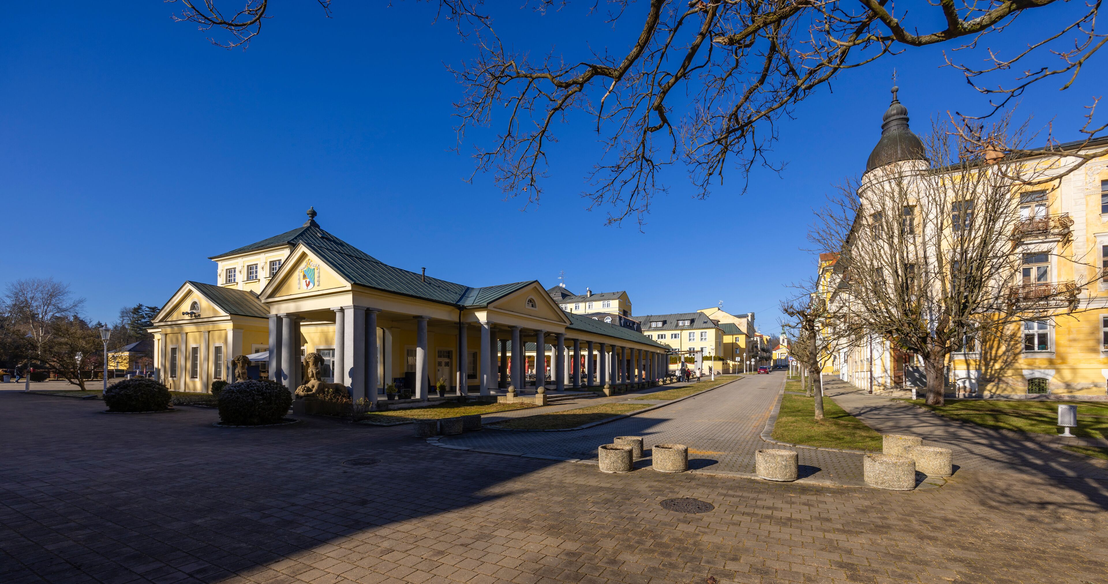 Františkovy Lázně