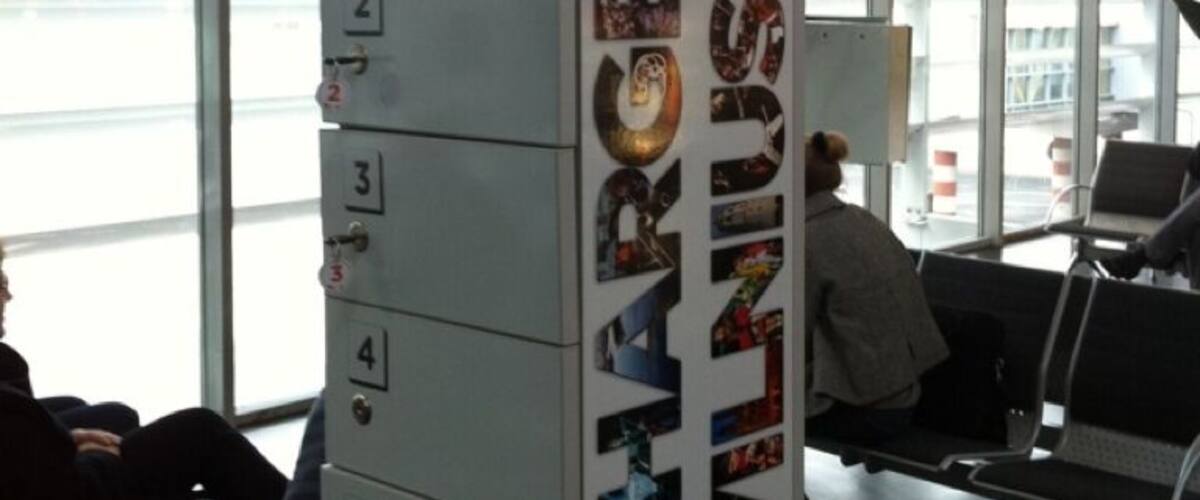 If you need to charge your phone-come to Vilnius, there is a service station with all possible plugs!