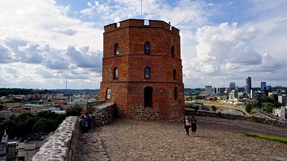 Vilnius was one of the biggest surprises of the European cities i have visited. The capital of Lithuania had great food, beer and lots to see and explore. Also it was so in expensive compared to many other european cities and countries, i highly recommend a visit