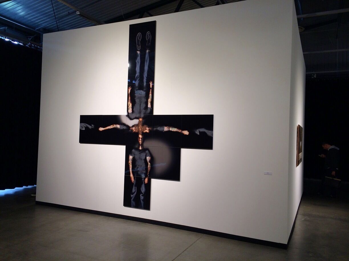 Art Vilnius 2014
Rey Bartkus