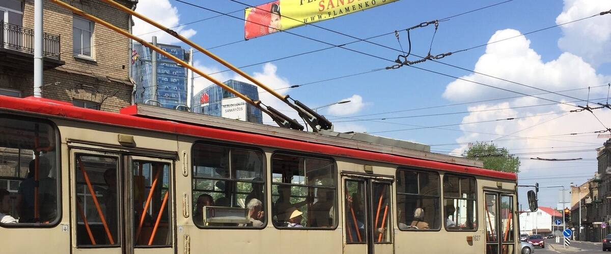 Old bus
