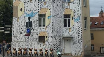 Vilnius - Streetart