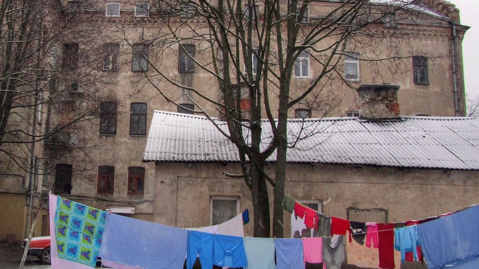 Время стирки, 2011-2012 /🇱🇹🧺/ Washing time, 2011-2012