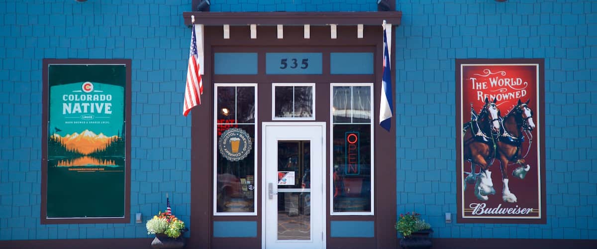 Del Norte mettant en vedette signalisation