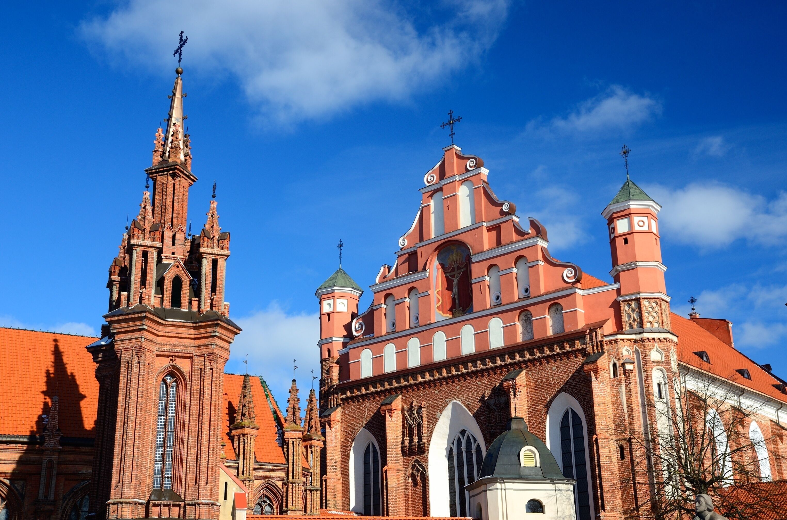 St. Anne's Church in Vilnius
