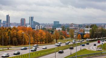 Distrik Bisnis Vilnius