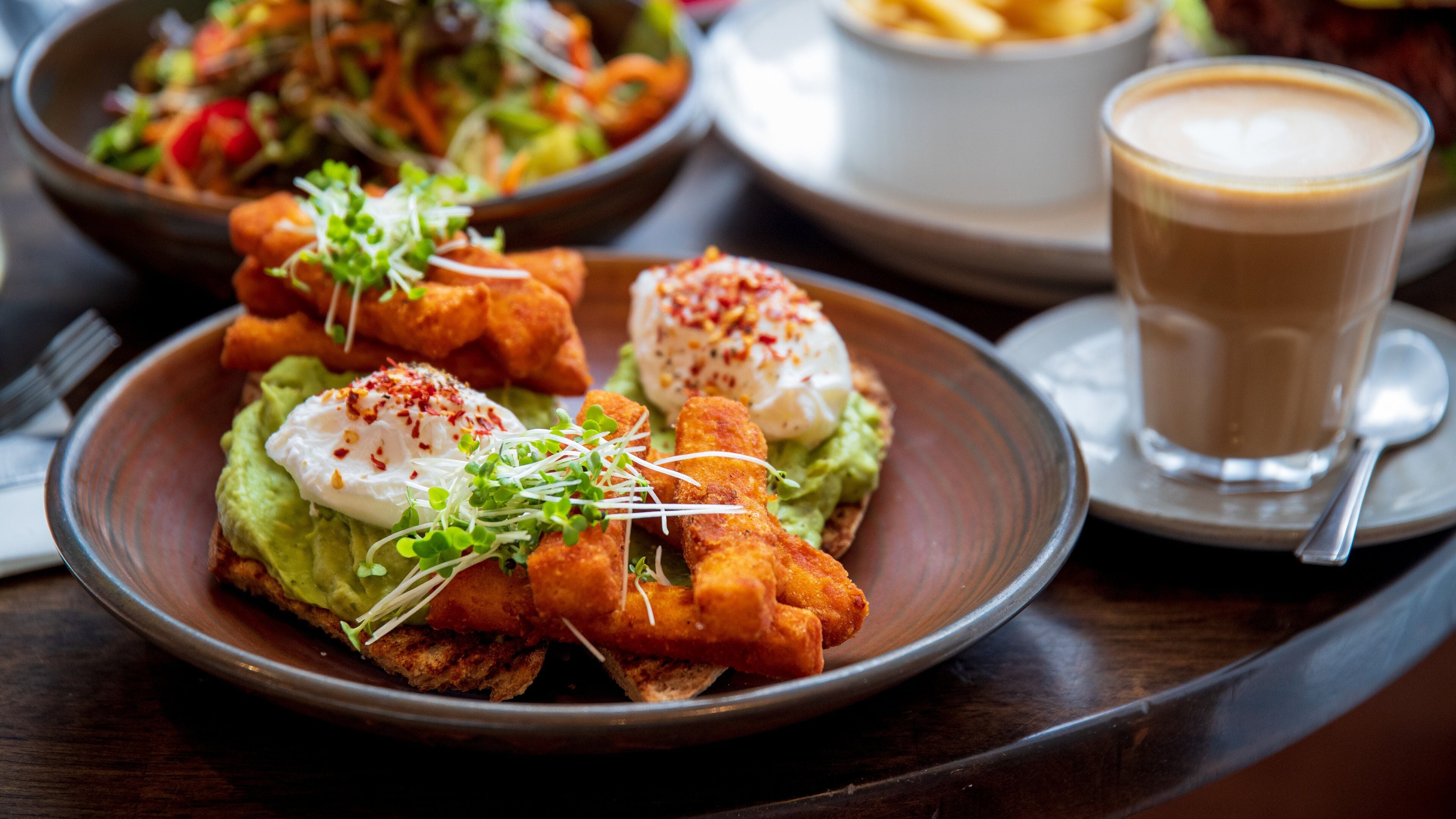 County Waterford featuring drinks or beverages and food